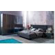 Aqua Luxury Bedroom Set