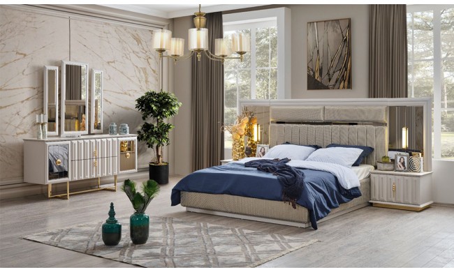 Zara Bedroom Set