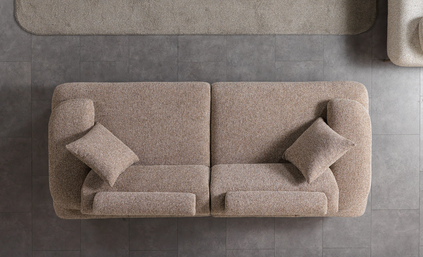 Linen Koltuk Takımı — 10
