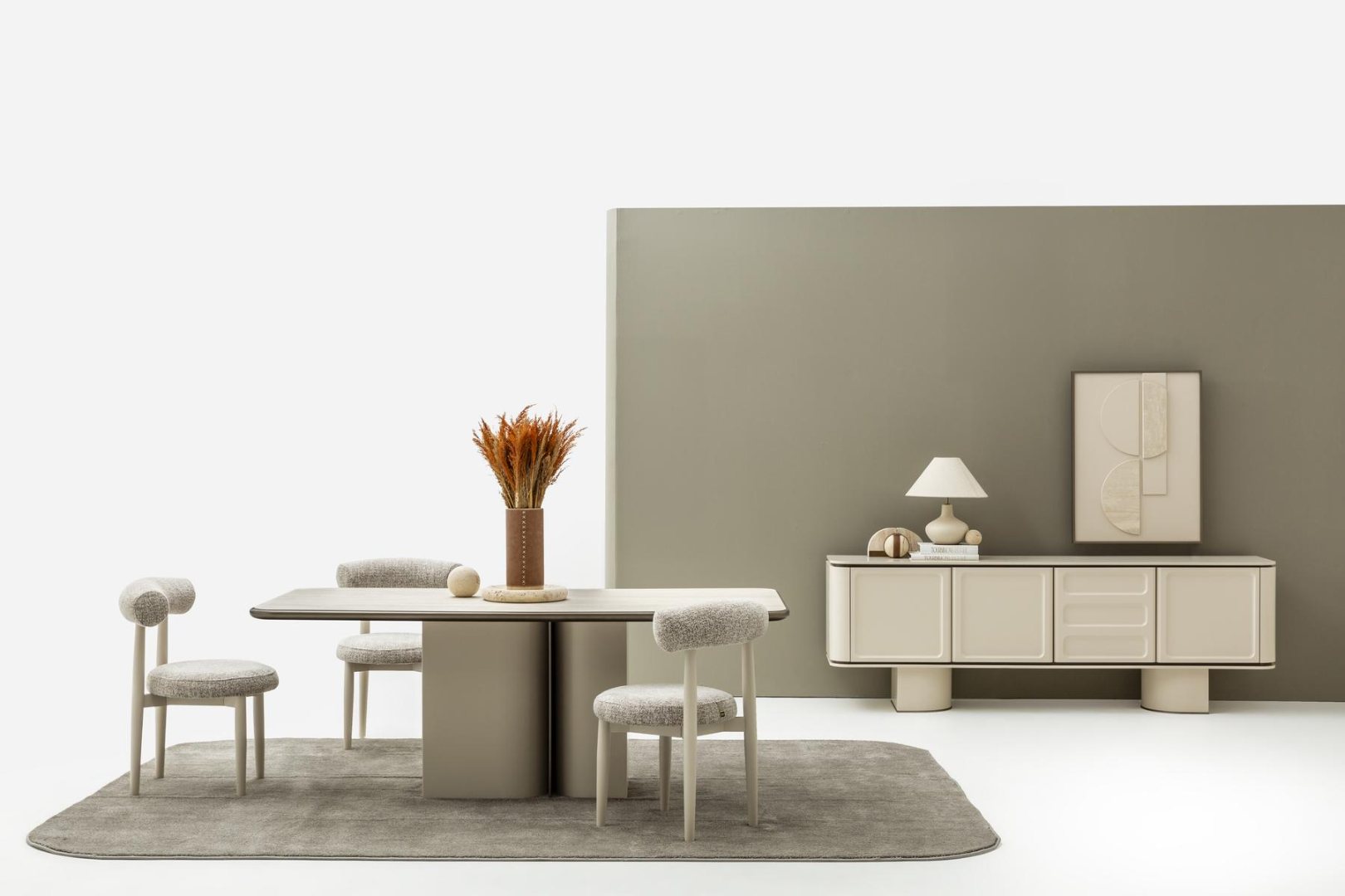 Soho Modern Yemek Odası Takımı
