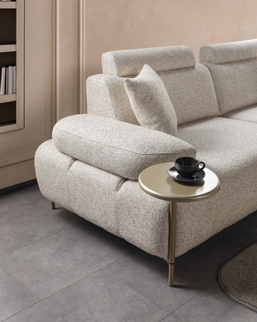 Linen Koltuk Takımı — 11