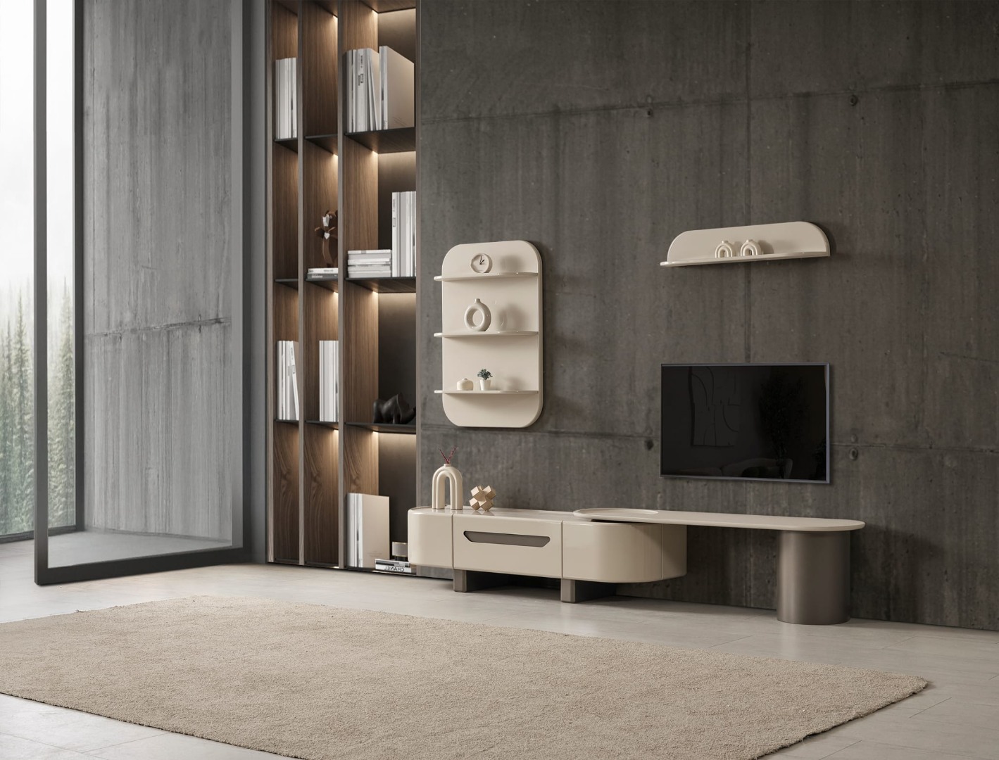 Albia Tv Ünitesi — 10