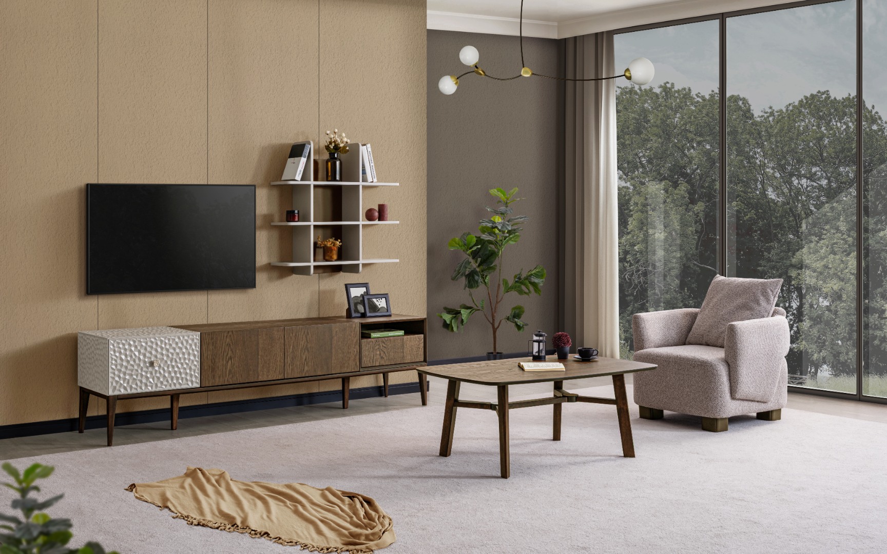 Elan Tv Ünitesi — 6