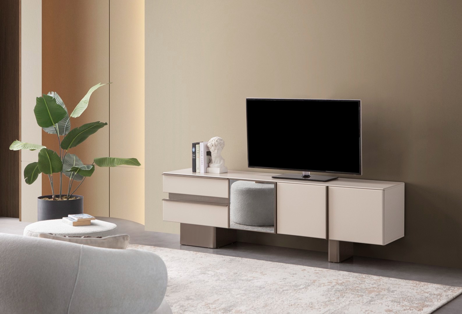 Prozen TV Ünitesi — 2