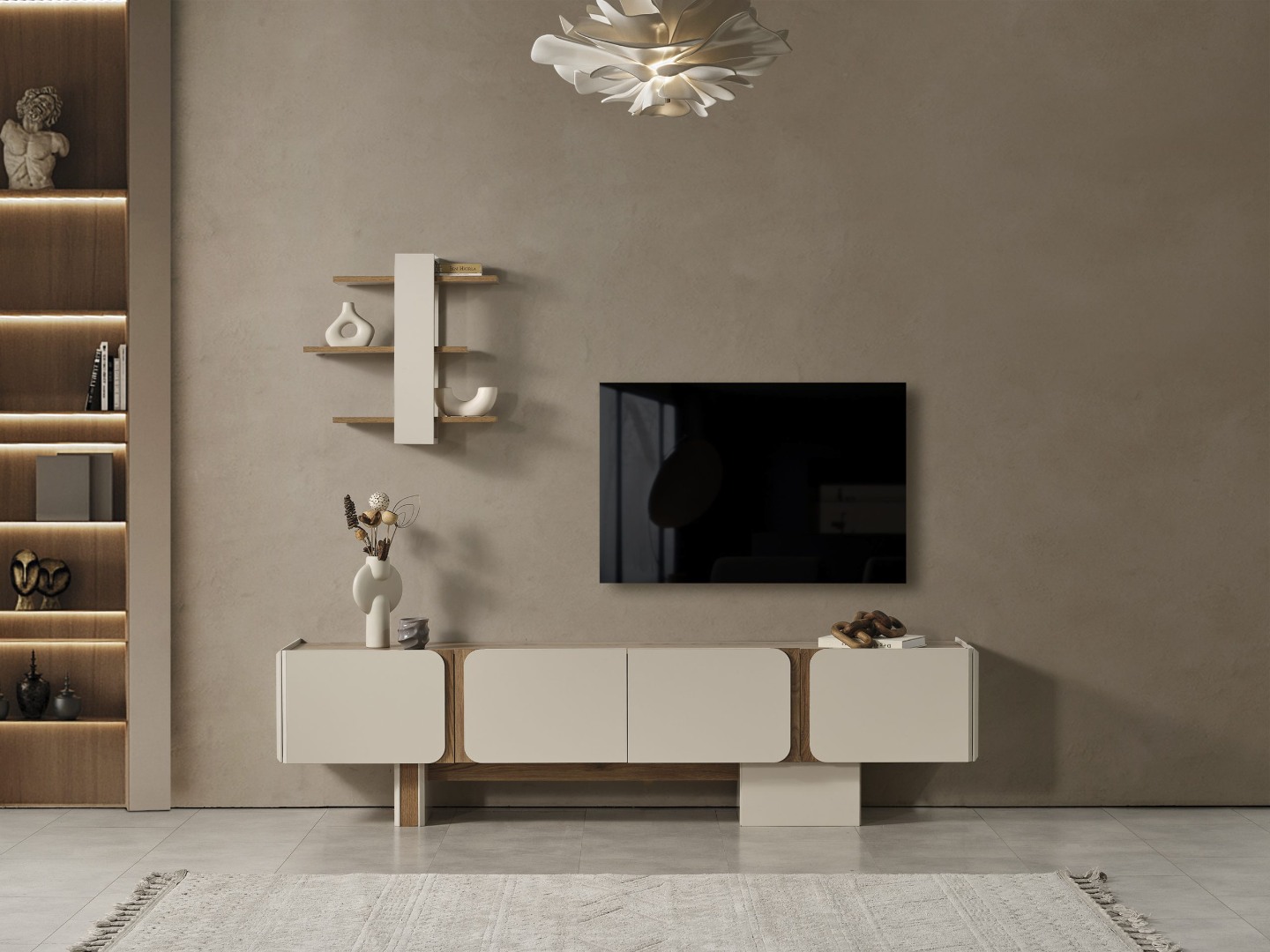 Easy TV Ünitesi — 3