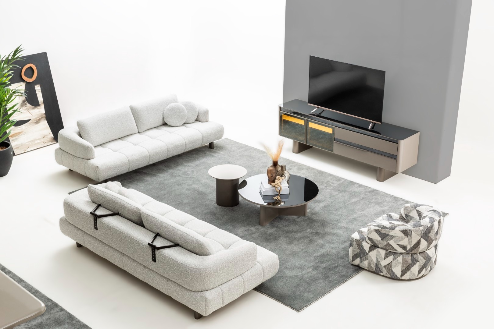Onix TV Ünitesi — 2