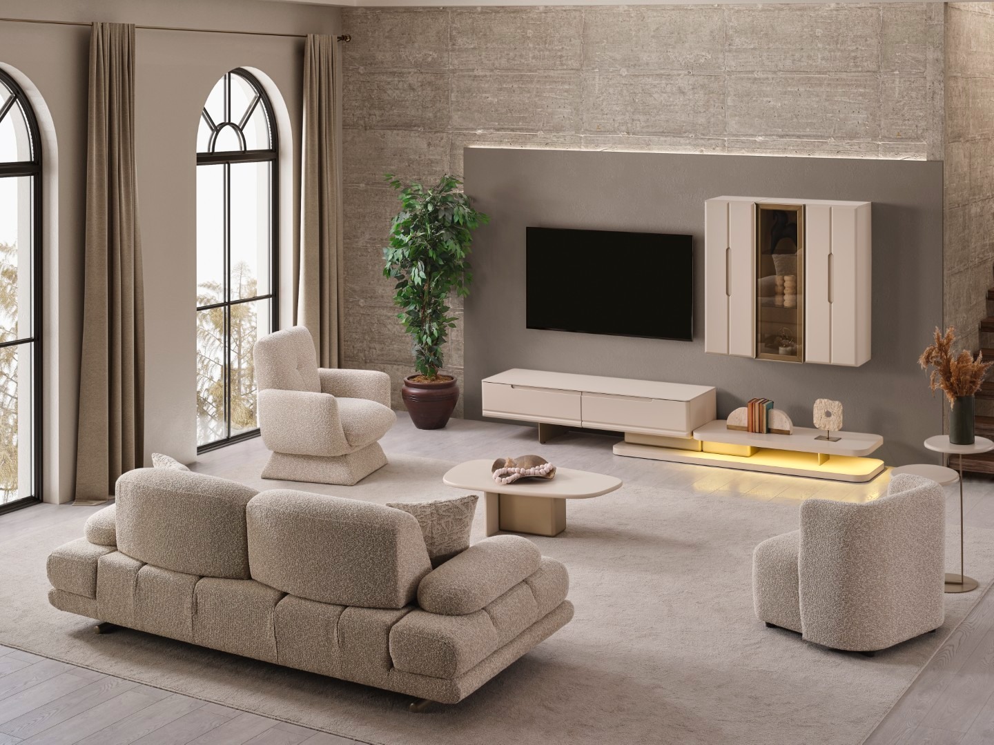 Furvi TV Ünitesi — 5