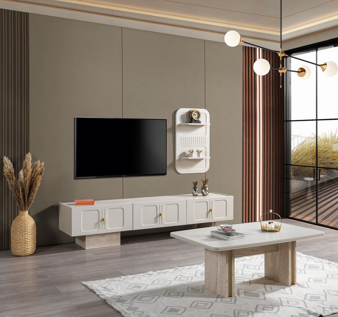 Mira TV Ünitesi — 3