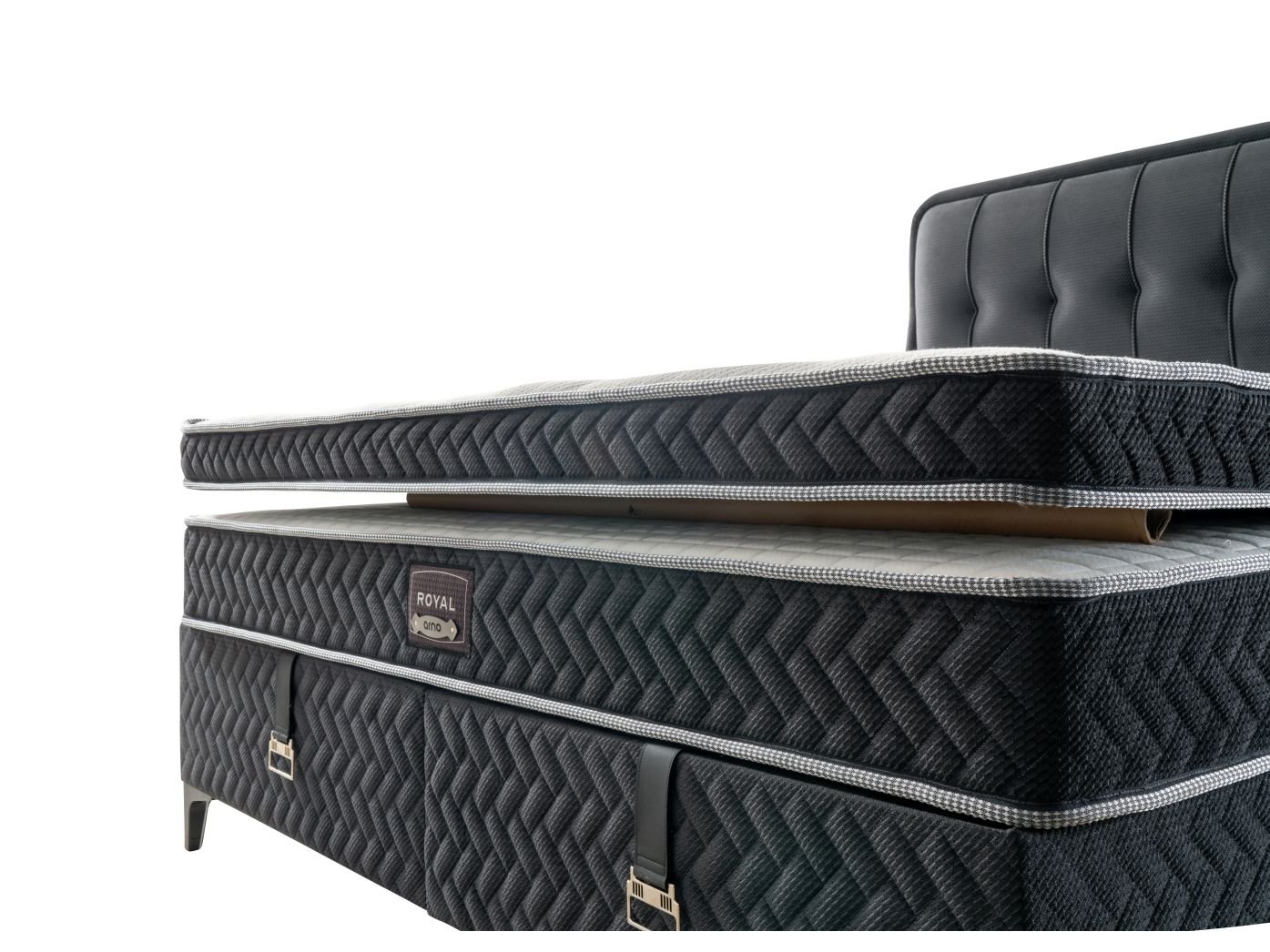 Royal Soft Yatak Seti — 3