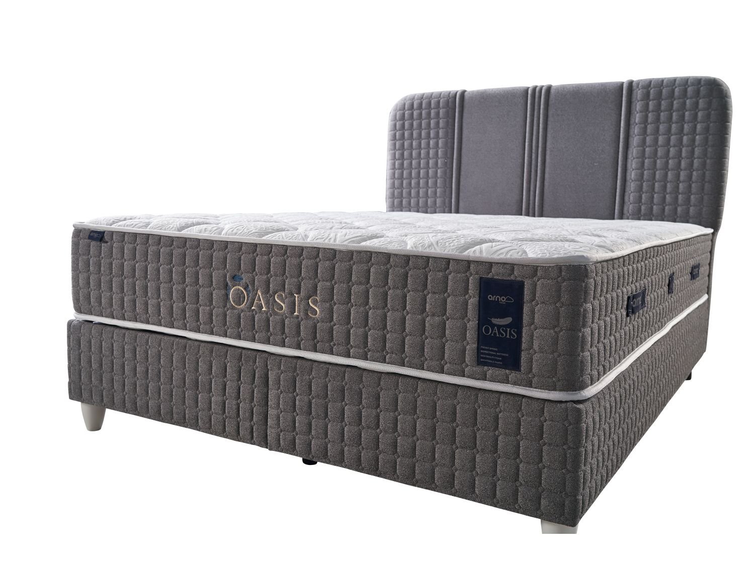 Oasis Başlık — 3
