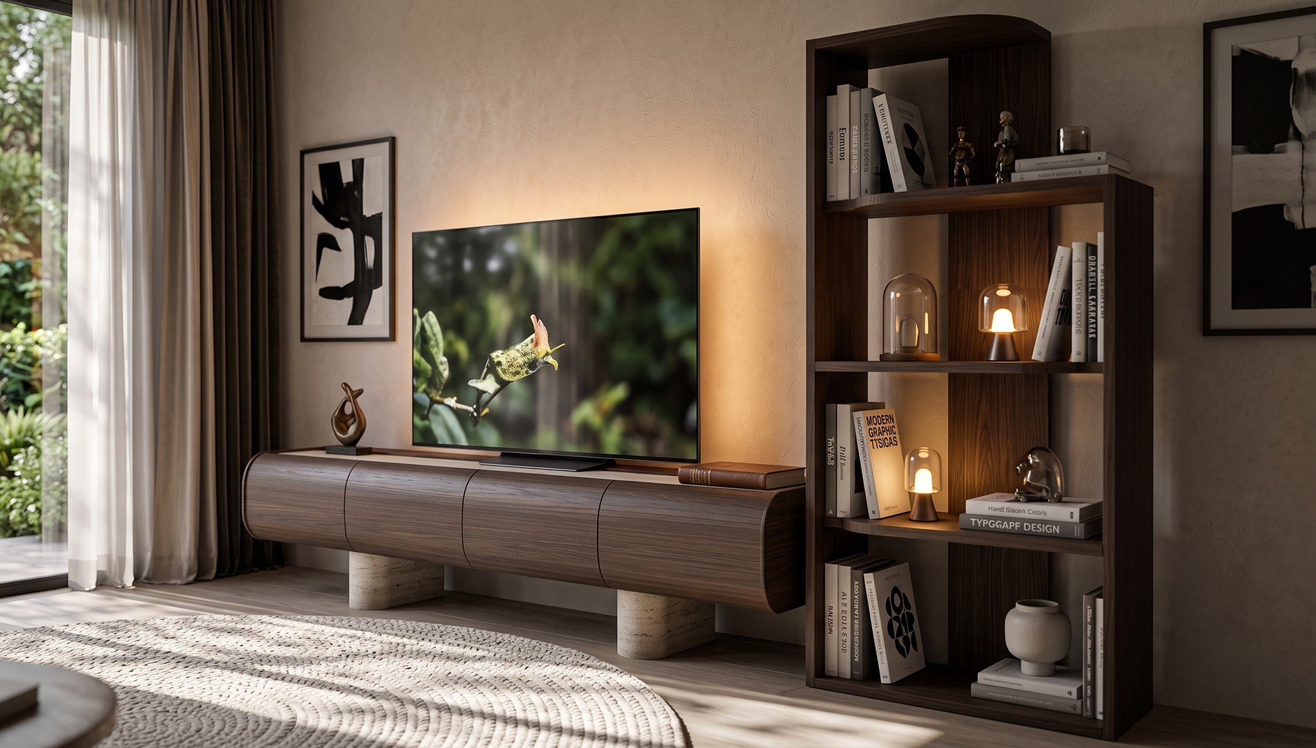 Curve Tv Ünitesi