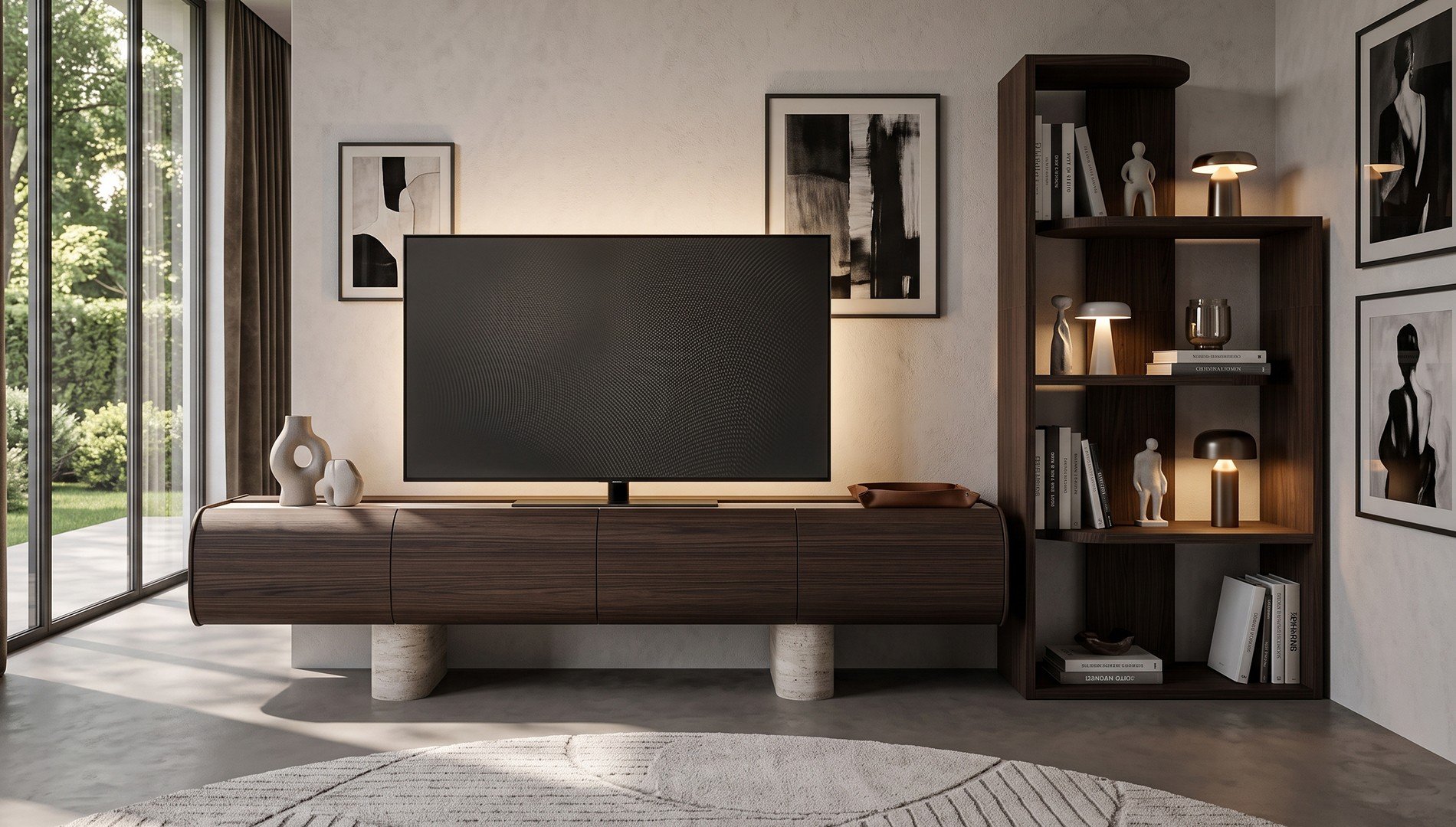 Curve Tv Ünitesi — 2