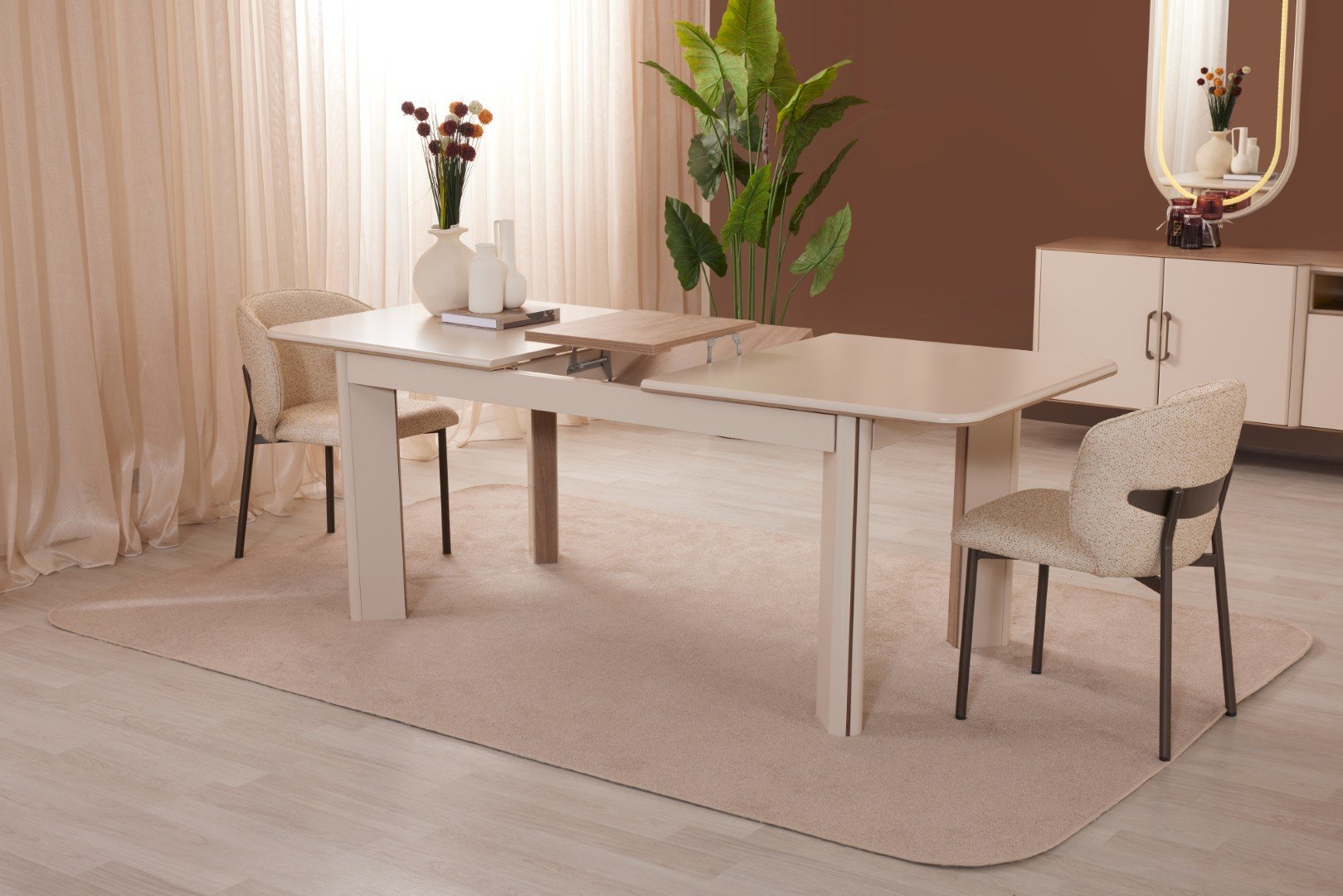 Scarlet Yemek Odası — 10