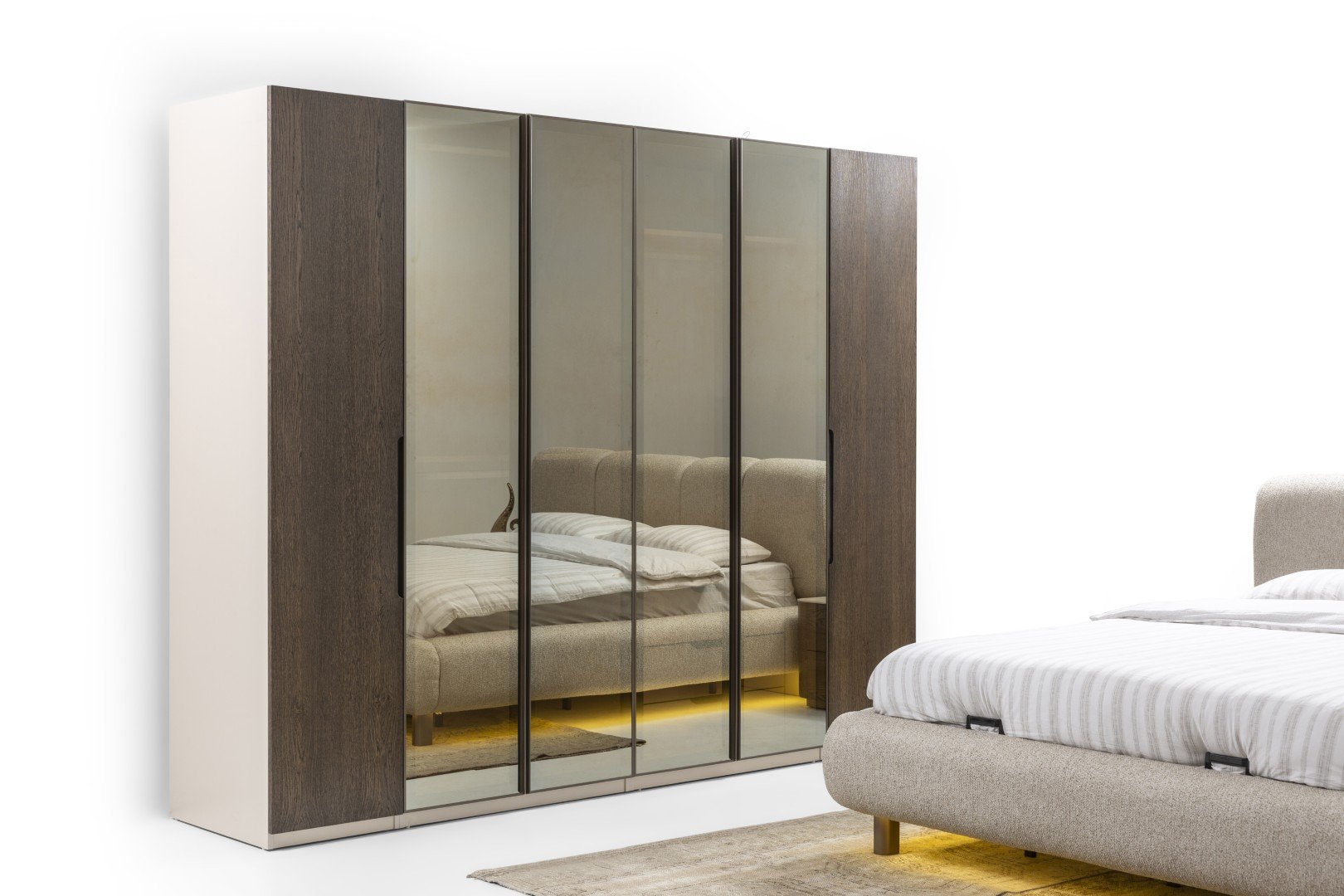 Opera Yatak Odası & Giyinme Dolabı — 29