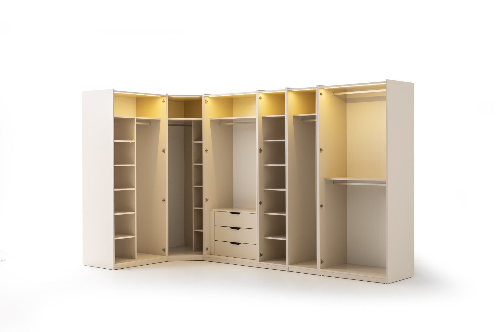 Opera Yatak Odası & Giyinme Dolabı — 31