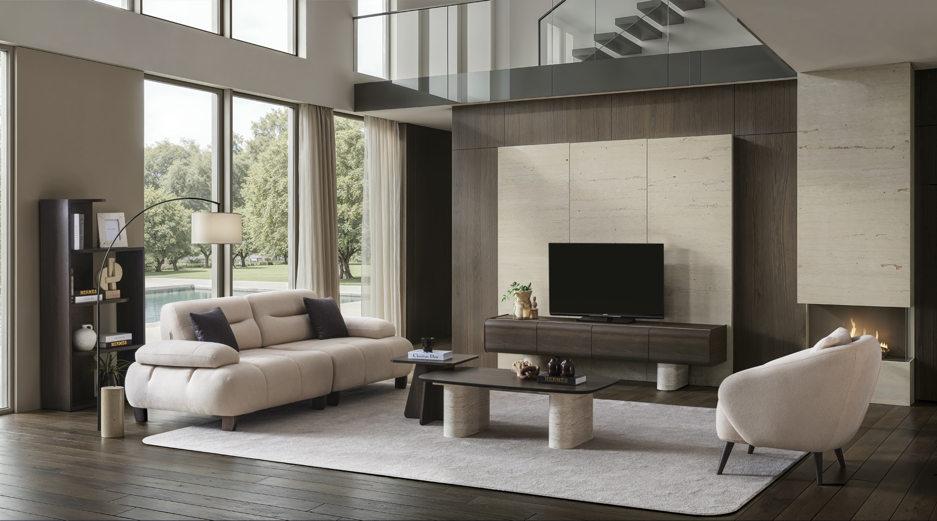 Curve Tv Ünitesi — 2