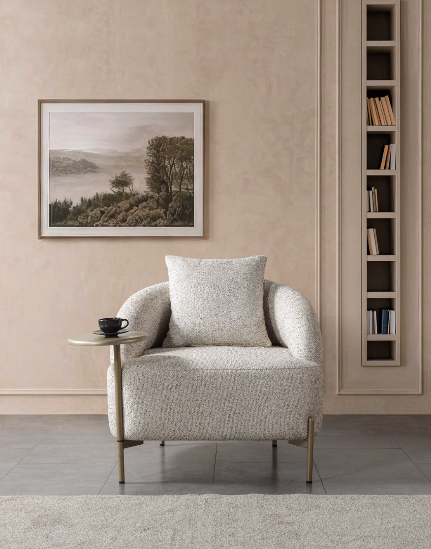 Linen Koltuk Takımı — 17