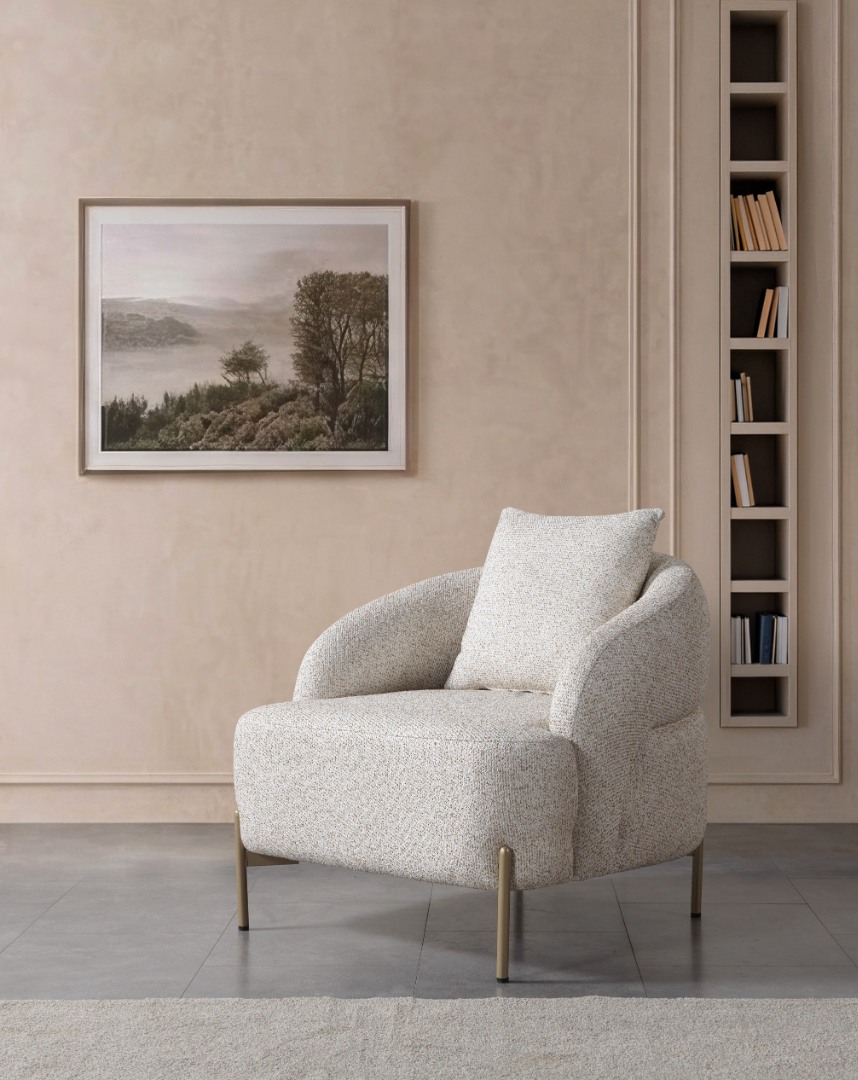 Linen Koltuk Takımı — 7