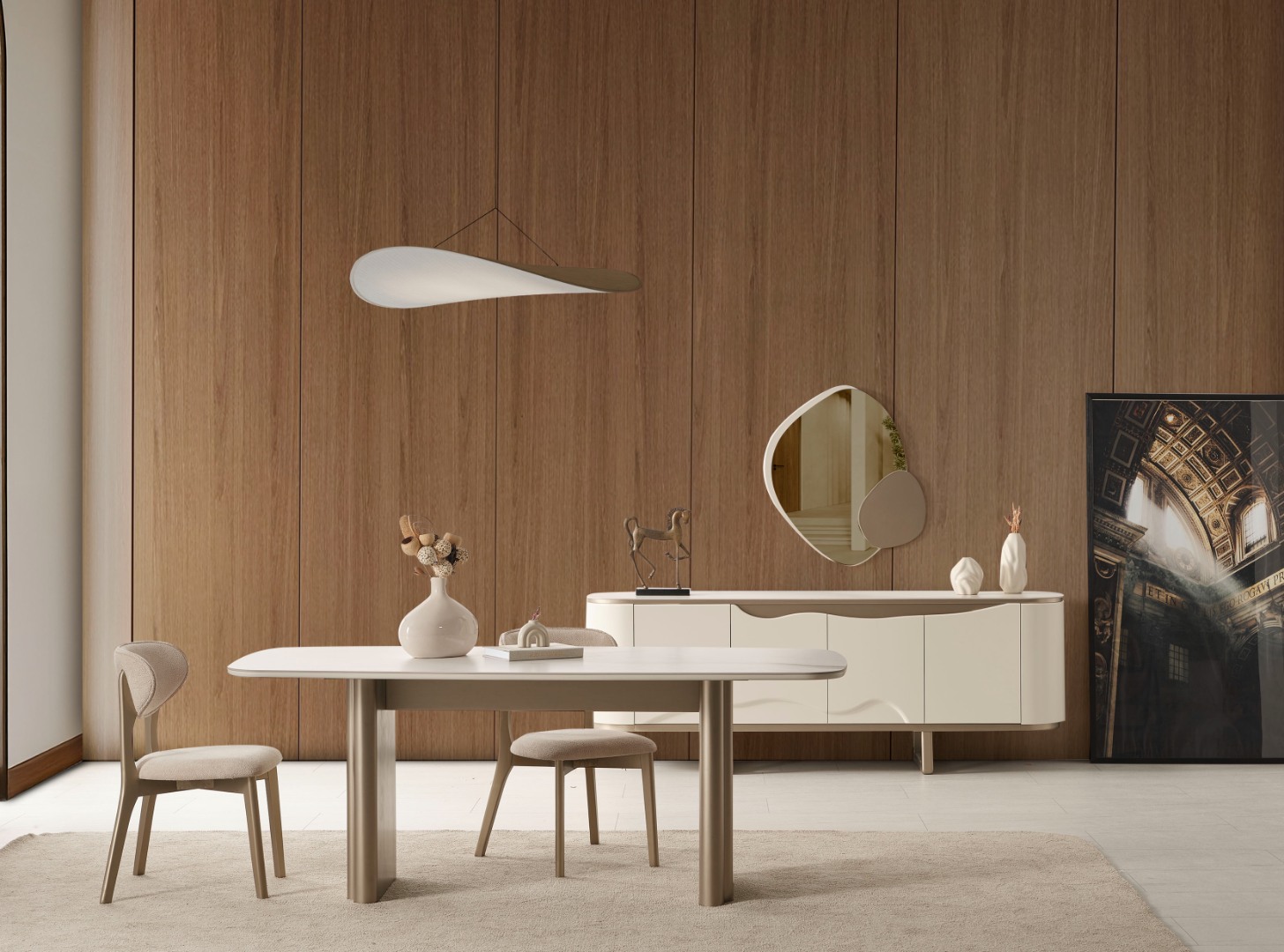 New Calista Yemek Odası — 8